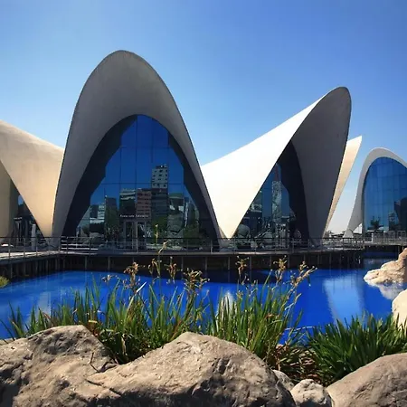 Erudito Appartement *