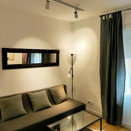 Apartment Erudito *