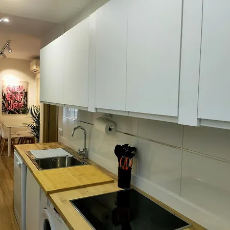 Apartment Erudito Valencia
