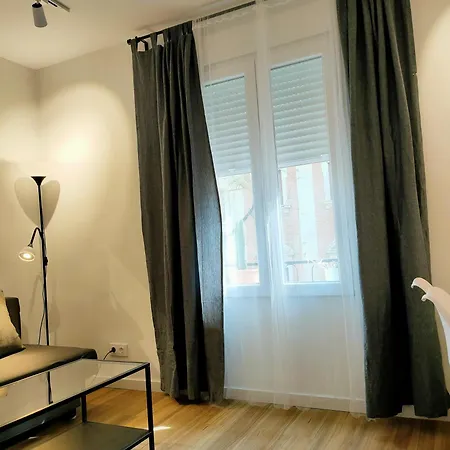 Apartment Erudito *