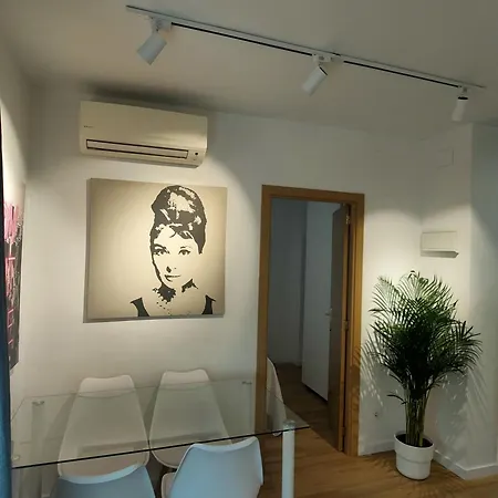 Apartment Erudito Valencia
