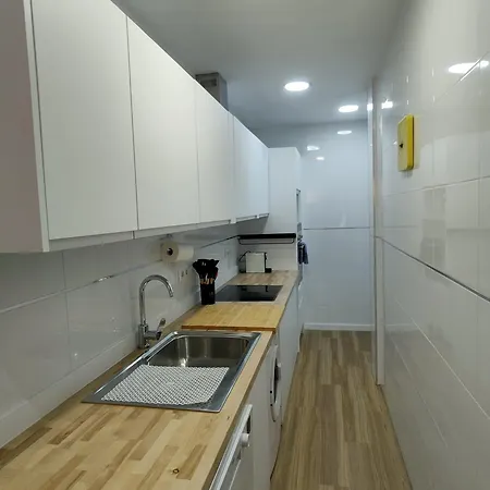 Apartment Erudito Valencia