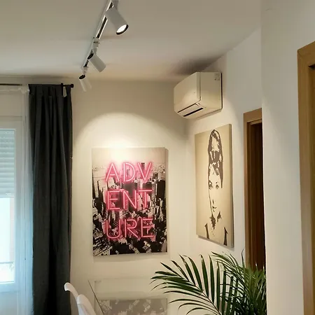 Apartment Erudito *
