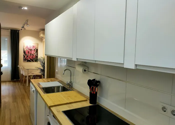 דירה Erudito ולנסיה