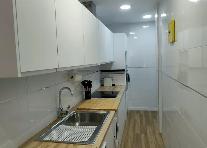 Apartamento Erudito Valencia
